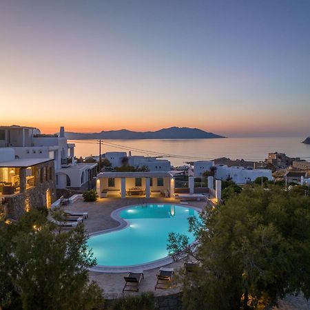 Villa Zanetti Mykonos Agios Ioannis Diakoftis Экстерьер фото