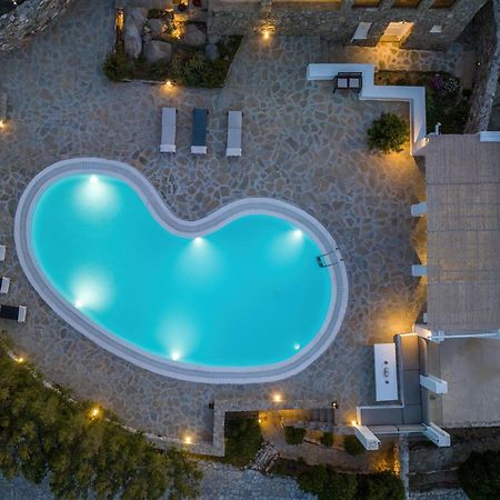 Villa Zanetti Mykonos Agios Ioannis Diakoftis Экстерьер фото