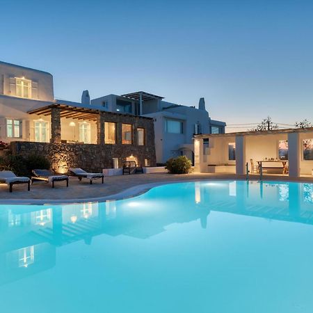 Villa Zanetti Mykonos Agios Ioannis Diakoftis Экстерьер фото