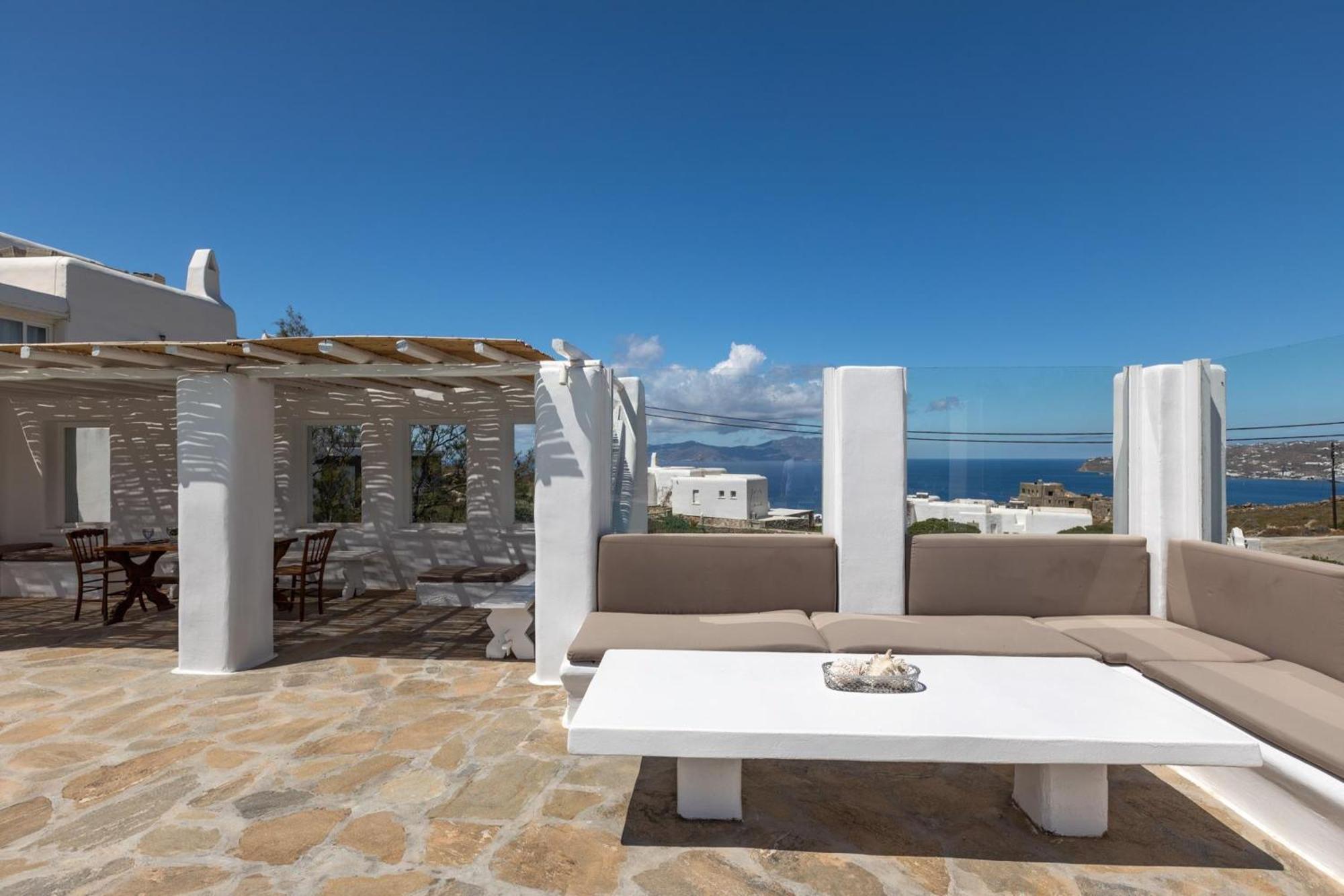 Villa Zanetti Mykonos Agios Ioannis Diakoftis Экстерьер фото