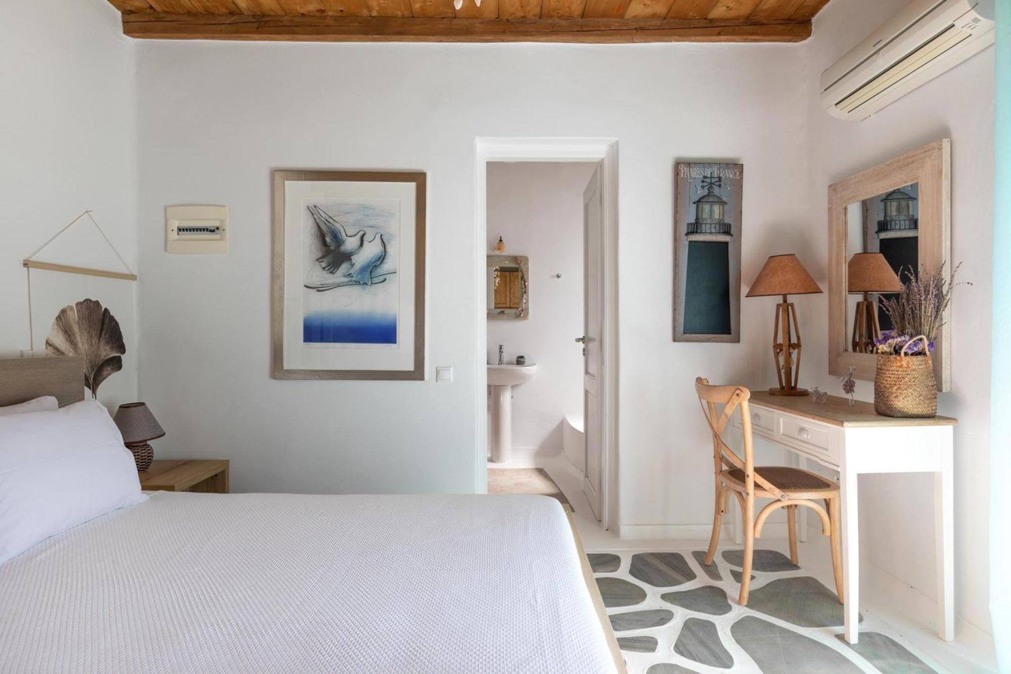 Villa Zanetti Mykonos Agios Ioannis Diakoftis Экстерьер фото