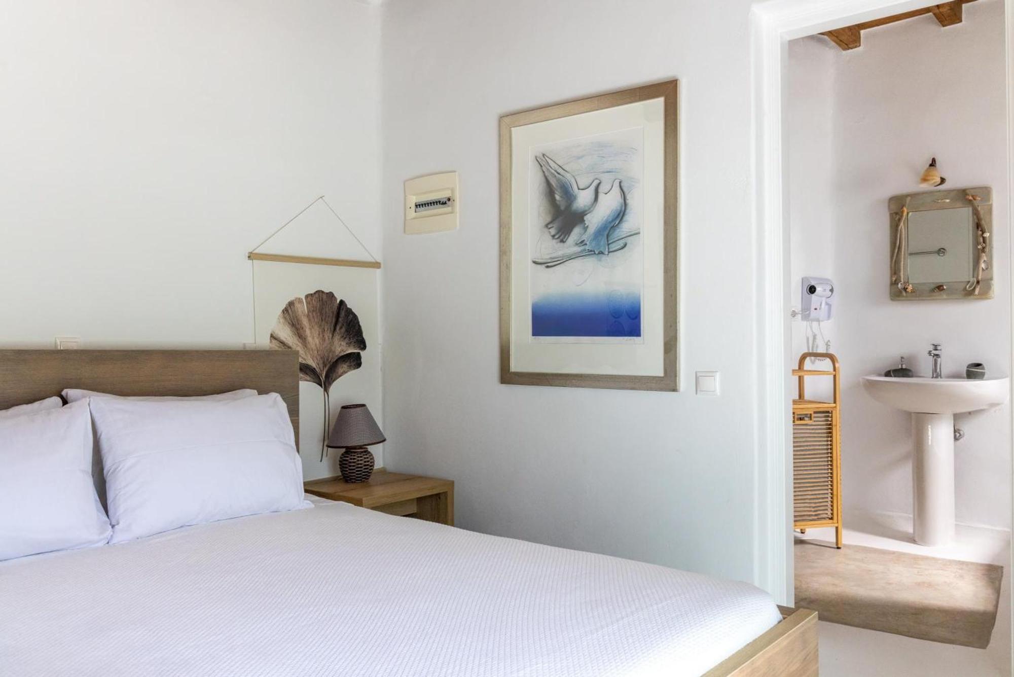 Villa Zanetti Mykonos Agios Ioannis Diakoftis Экстерьер фото