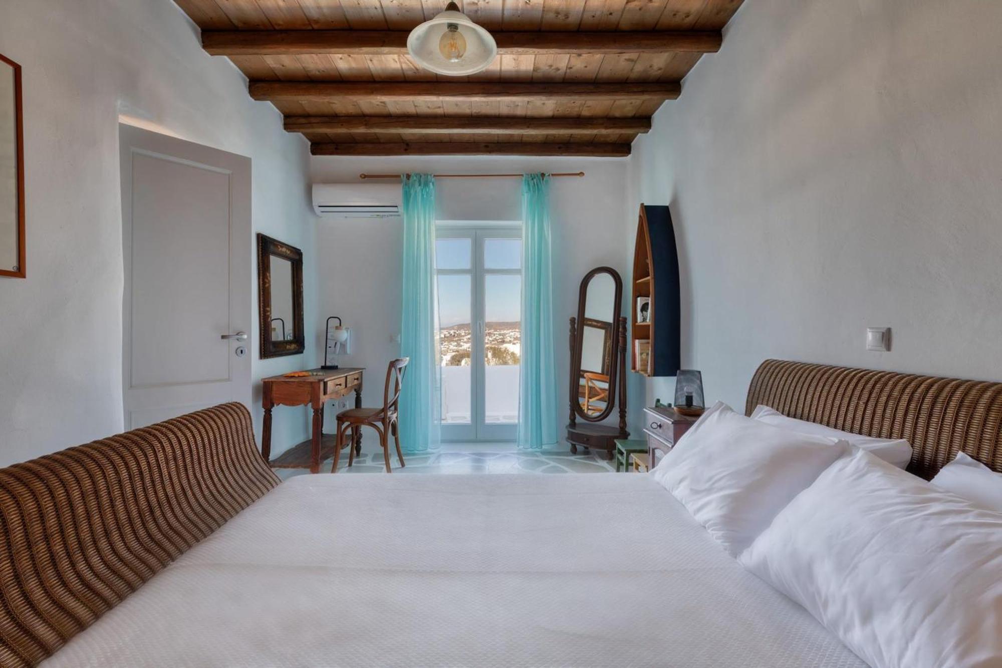 Villa Zanetti Mykonos Agios Ioannis Diakoftis Экстерьер фото