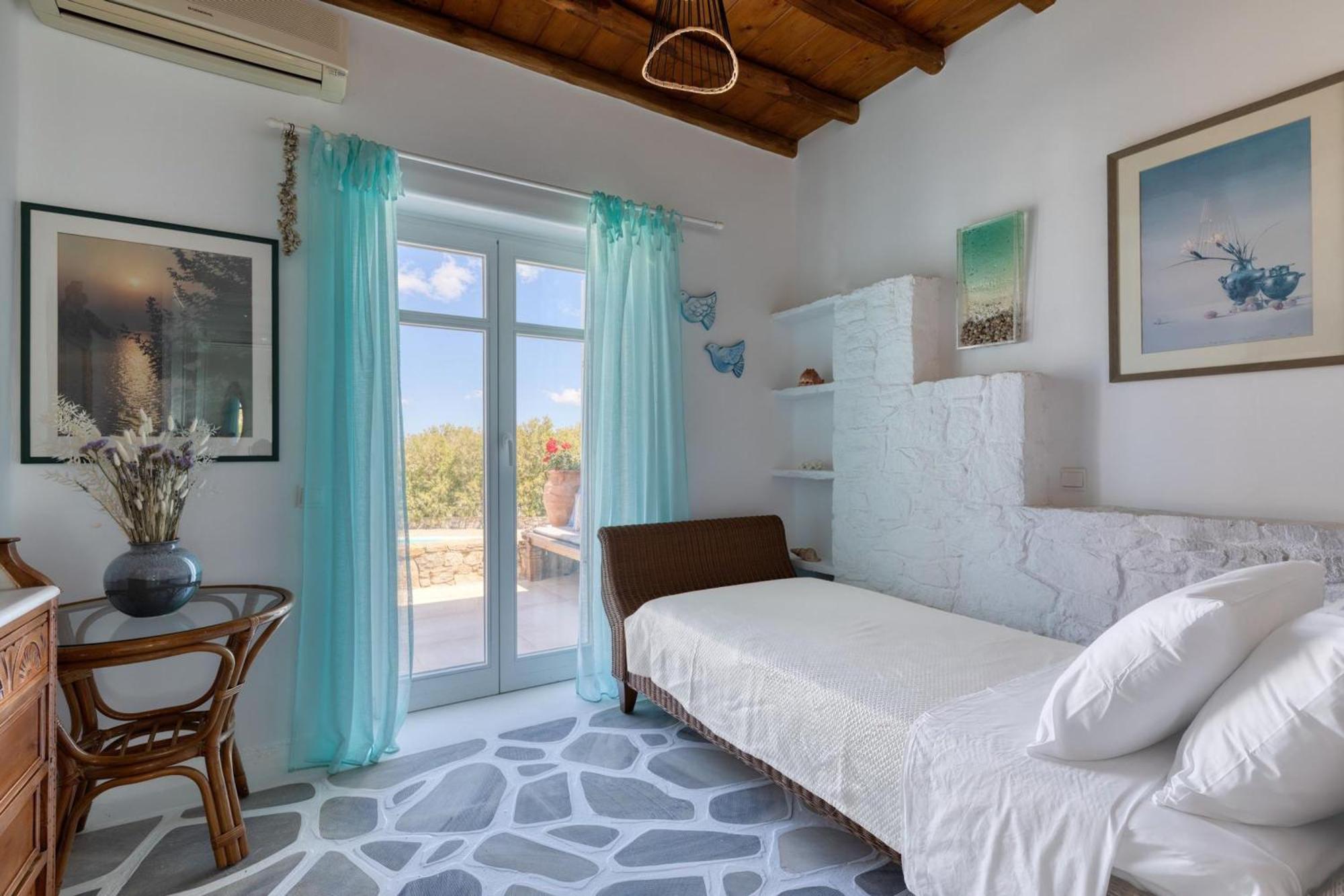 Villa Zanetti Mykonos Agios Ioannis Diakoftis Экстерьер фото