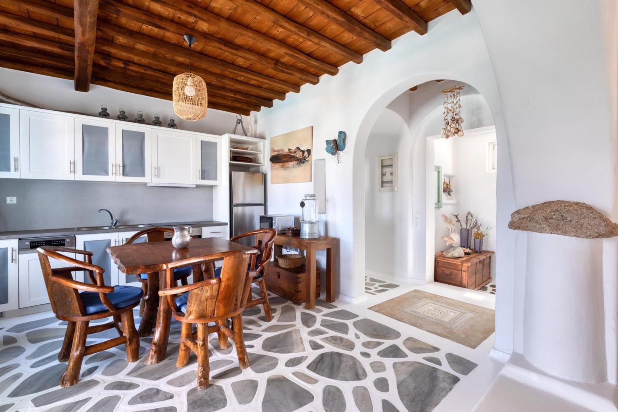 Villa Zanetti Mykonos Agios Ioannis Diakoftis Экстерьер фото