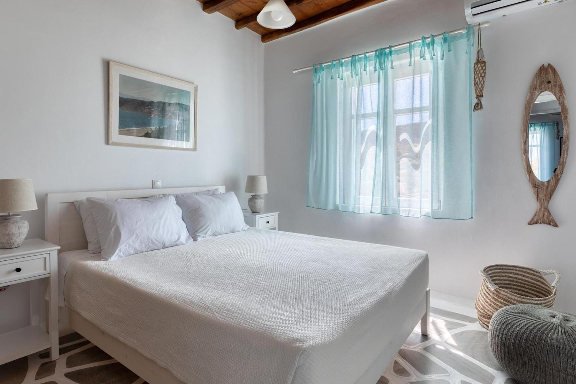 Villa Zanetti Mykonos Agios Ioannis Diakoftis Экстерьер фото