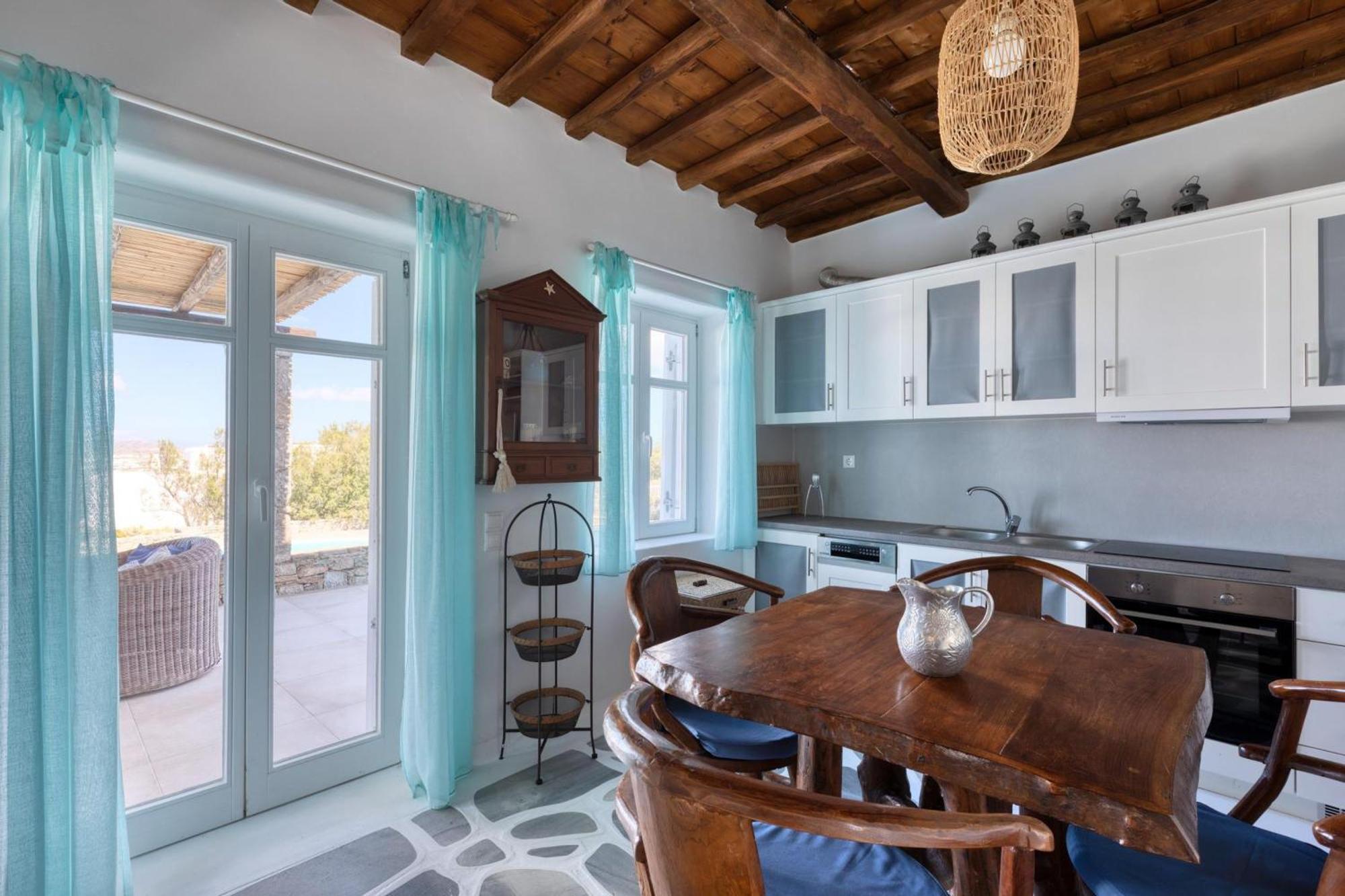 Villa Zanetti Mykonos Agios Ioannis Diakoftis Экстерьер фото